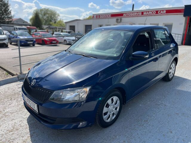Škoda Fabia