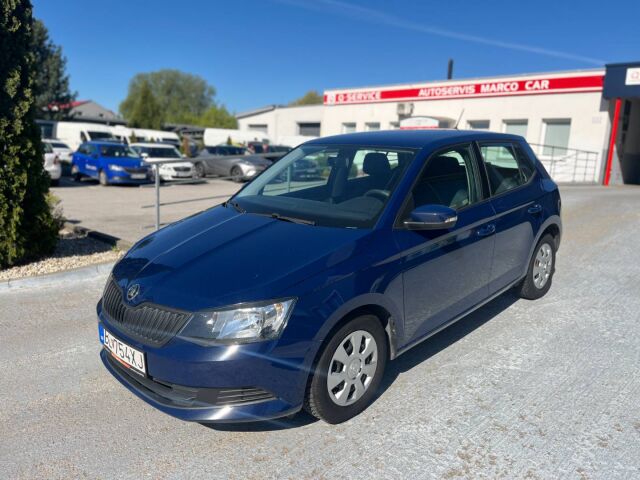 Škoda Fabia
