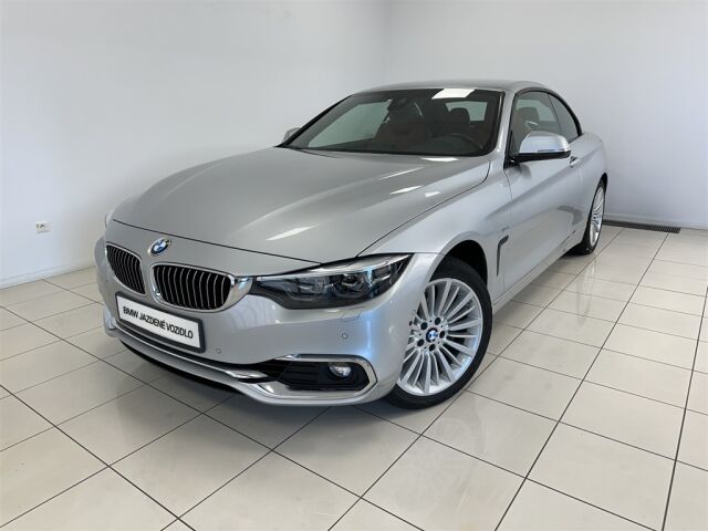 BMW Řada 4