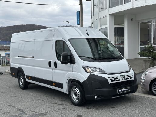 Fiat Ducato Maxi L4H2 15m³ 2.2 MTJ 180k 8AT 3.5t