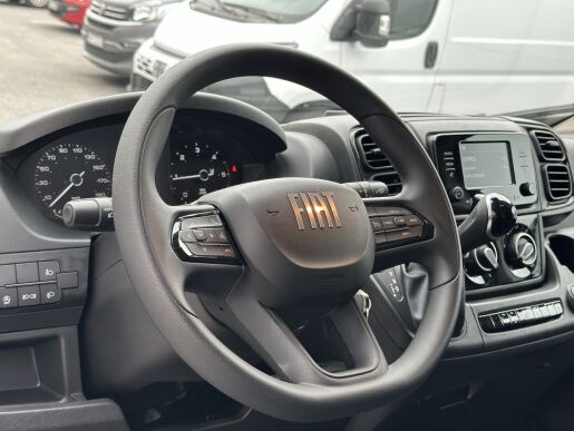 Fiat Ducato Maxi L4H2 15m³ 2.2 MTJ 180k 8AT 3.5t