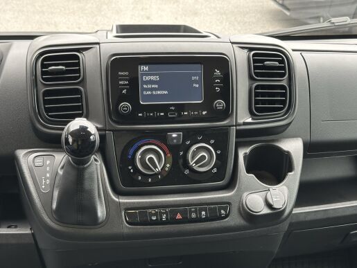 Fiat Ducato Maxi L4H2 15m³ 2.2 MTJ 180k 8AT 3.5t
