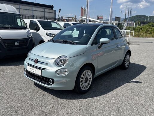 Fiat 500 Dolcevita 1.0 hybrid 70k 6MT