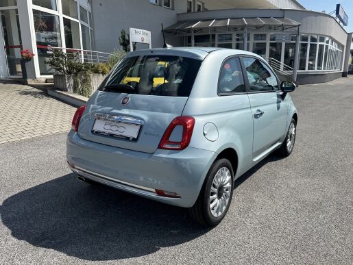 Fiat 500 Dolcevita 1.0 hybrid 70k 6MT