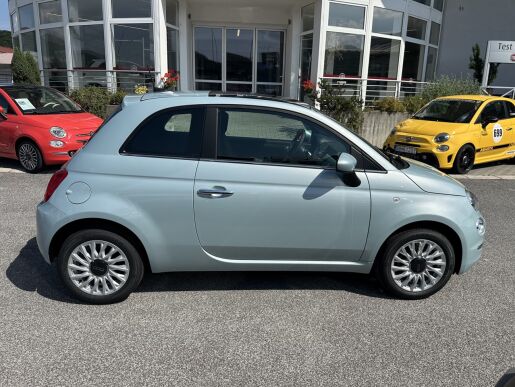 Fiat 500 Dolcevita 1.0 hybrid 70k 6MT