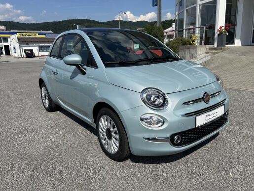 Fiat 500 Dolcevita 1.0 hybrid 70k 6MT