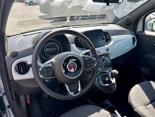 Fiat 500 Dolcevita 1.0 hybrid 70k 6MT