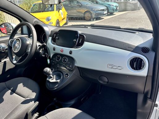 Fiat 500 Dolcevita 1.0 hybrid 70k 6MT