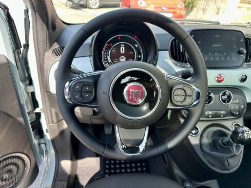 Fiat 500 Dolcevita 1.0 hybrid 70k 6MT