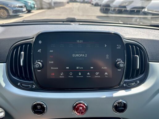Fiat 500 Dolcevita 1.0 hybrid 70k 6MT