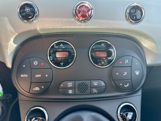 Fiat 500 Dolcevita 1.0 hybrid 70k 6MT