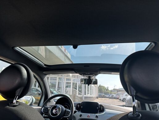 Fiat 500 Dolcevita 1.0 hybrid 70k 6MT