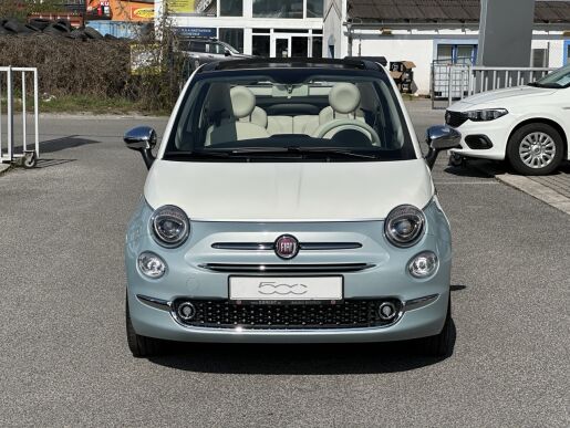 Fiat 500c Collezione 1957 1.0 hybrid 70k 6MT