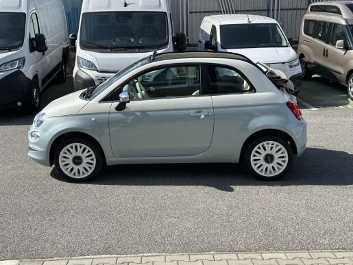 Fiat 500c Collezione 1957 1.0 hybrid 70k 6MT