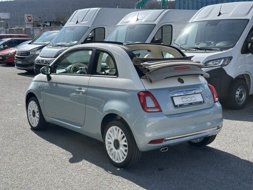 Fiat 500c Collezione 1957 1.0 hybrid 70k 6MT
