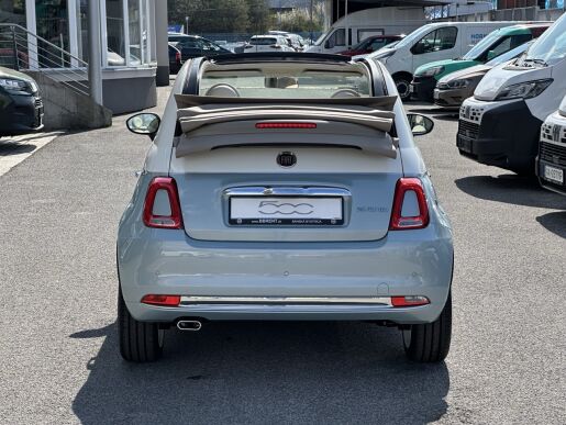 Fiat 500c Collezione 1957 1.0 hybrid 70k 6MT