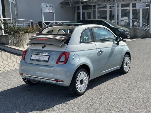Fiat 500c Collezione 1957 1.0 hybrid 70k 6MT
