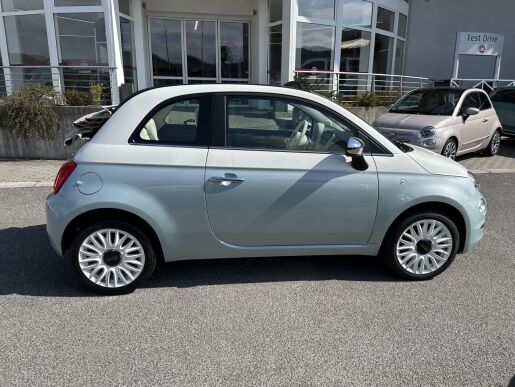 Fiat 500c Collezione 1957 1.0 hybrid 70k 6MT