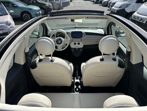Fiat 500c Collezione 1957 1.0 hybrid 70k 6MT