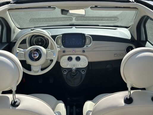 Fiat 500c Collezione 1957 1.0 hybrid 70k 6MT