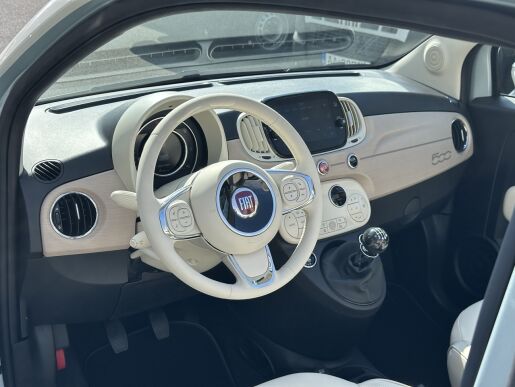 Fiat 500c Collezione 1957 1.0 hybrid 70k 6MT
