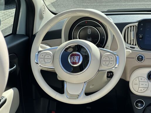 Fiat 500c Collezione 1957 1.0 hybrid 70k 6MT