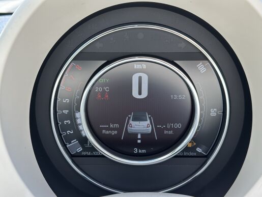 Fiat 500c Collezione 1957 1.0 hybrid 70k 6MT