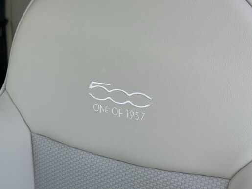 Fiat 500c Collezione 1957 1.0 hybrid 70k 6MT