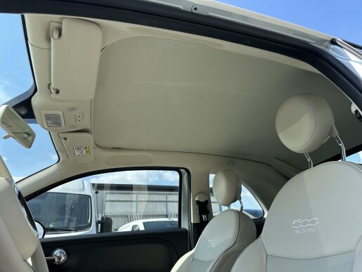 Fiat 500c Collezione 1957 1.0 hybrid 70k 6MT