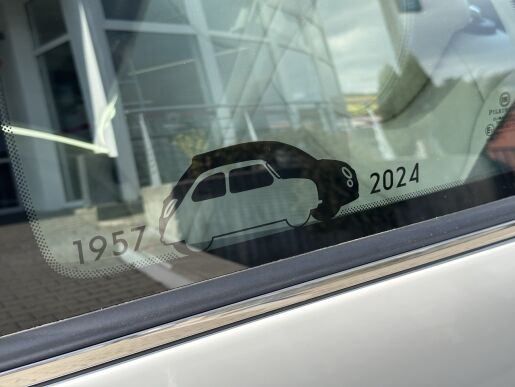 Fiat 500c Collezione 1957 1.0 hybrid 70k 6MT