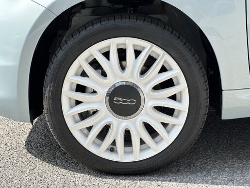 Fiat 500c Collezione 1957 1.0 hybrid 70k 6MT