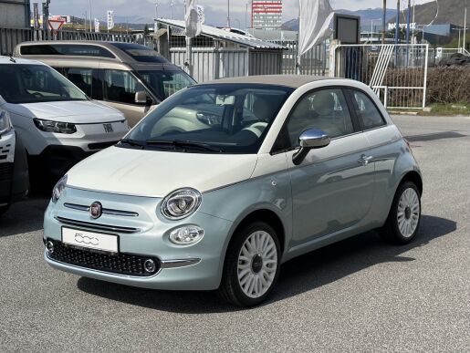 Fiat 500c Collezione 1957 1.0 hybrid 70k 6MT