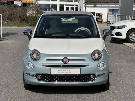 Fiat 500c Collezione 1957 1.0 hybrid 70k 6MT