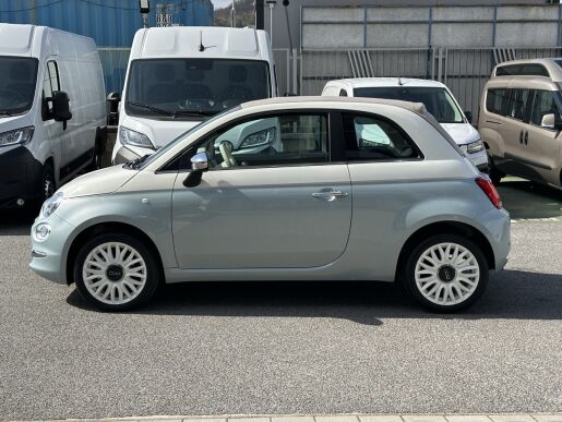 Fiat 500c Collezione 1957 1.0 hybrid 70k 6MT