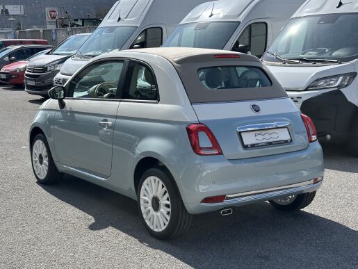 Fiat 500c Collezione 1957 1.0 hybrid 70k 6MT