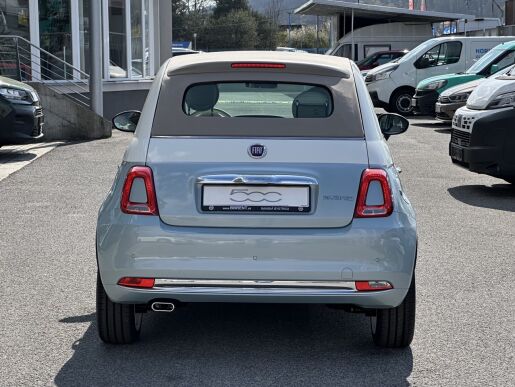 Fiat 500c Collezione 1957 1.0 hybrid 70k 6MT