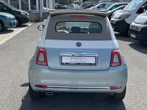 Fiat 500c Collezione 1957 1.0 hybrid 70k 6MT