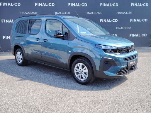 Peugeot Rifter 1,5 BlueHDi NEW Allure 1,5 BlueHDi 100k