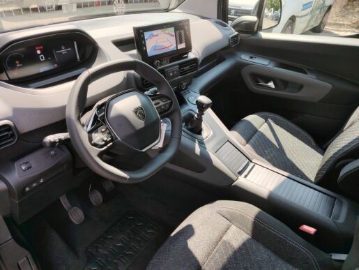 Peugeot Rifter 1,5 BlueHDi NEW Allure 1,5 BlueHDi 100k