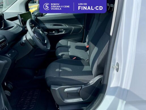 Peugeot Partner 1,5 BlueHDi L1 1000kg PREMIUM 100k BVM6