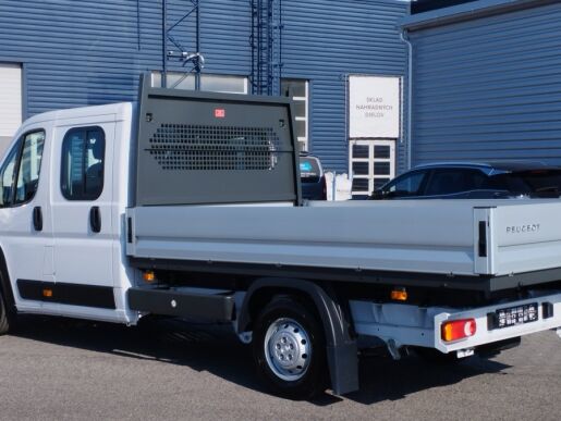 Peugeot Boxer 2.2 BlueHDi Valník DC 435 L4 165k 