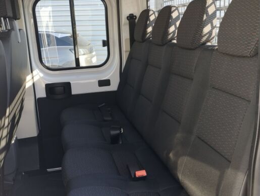 Peugeot Boxer 2.2 BlueHDi Valník DC 435 L4 165k 