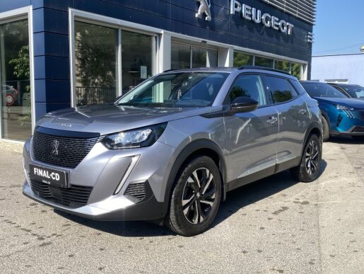 Peugeot 2008 1.2 PureTech ALLURE 130 BVM6