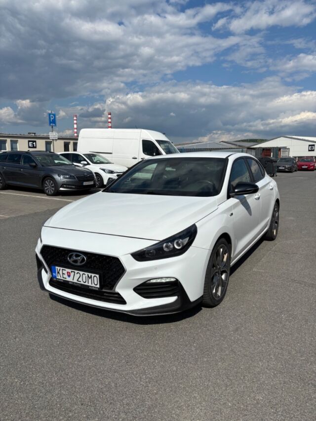 Hyundai i30 Fastback