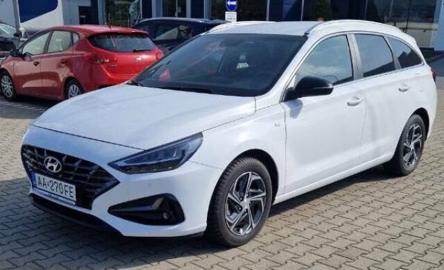 Hyundai i30 CW