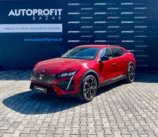 Peugeot 408
