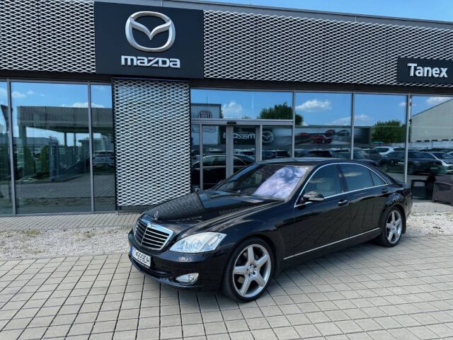 Mercedes-Benz Třídy S