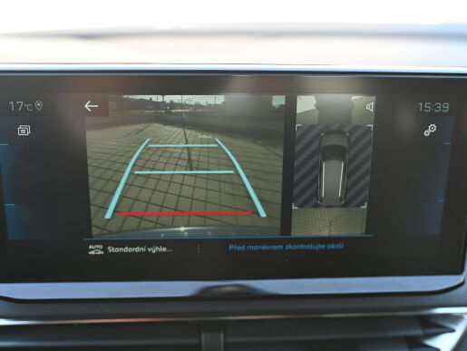 Peugeot 5008 Allure Pack 1,2 Pure Tech EAT8