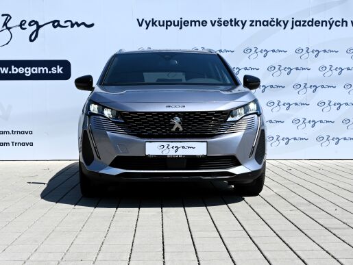 Peugeot 5008 Allure Pack 1,2 Pure Tech EAT8