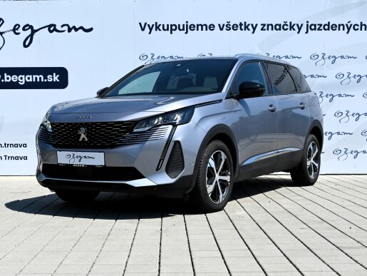 Peugeot 5008 Allure Pack 1,2 Pure Tech EAT8